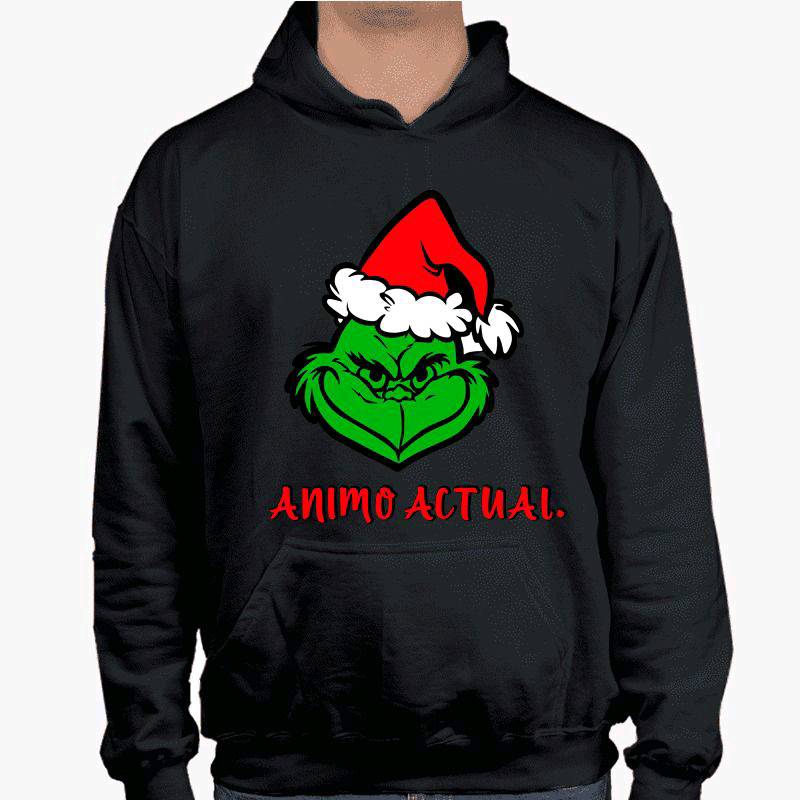 Sudaderas del grinch online