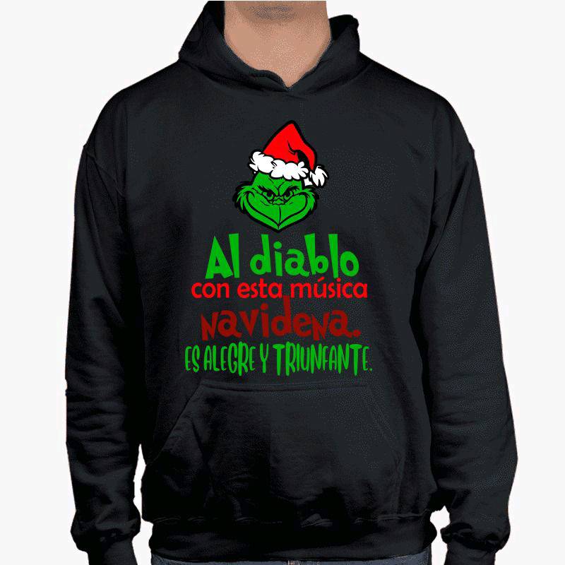 Sudadera del grinch hotsell