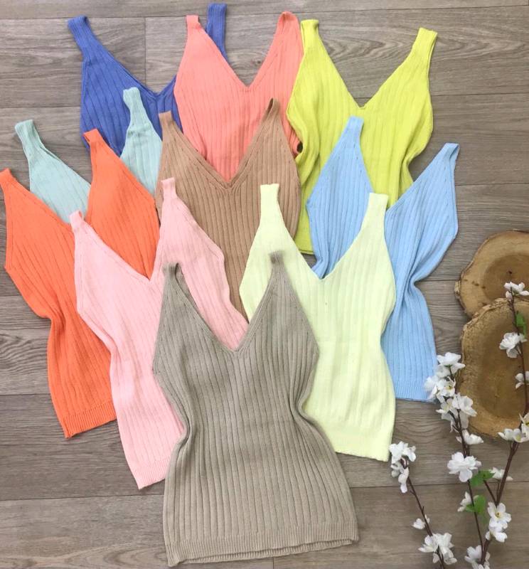 Blusas de hilo Argentino