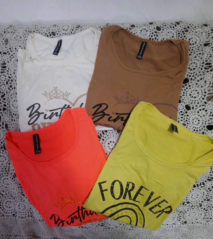 Franelas estampadas shop