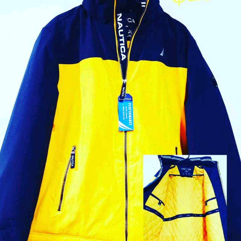 Chompas nautica hombre best sale