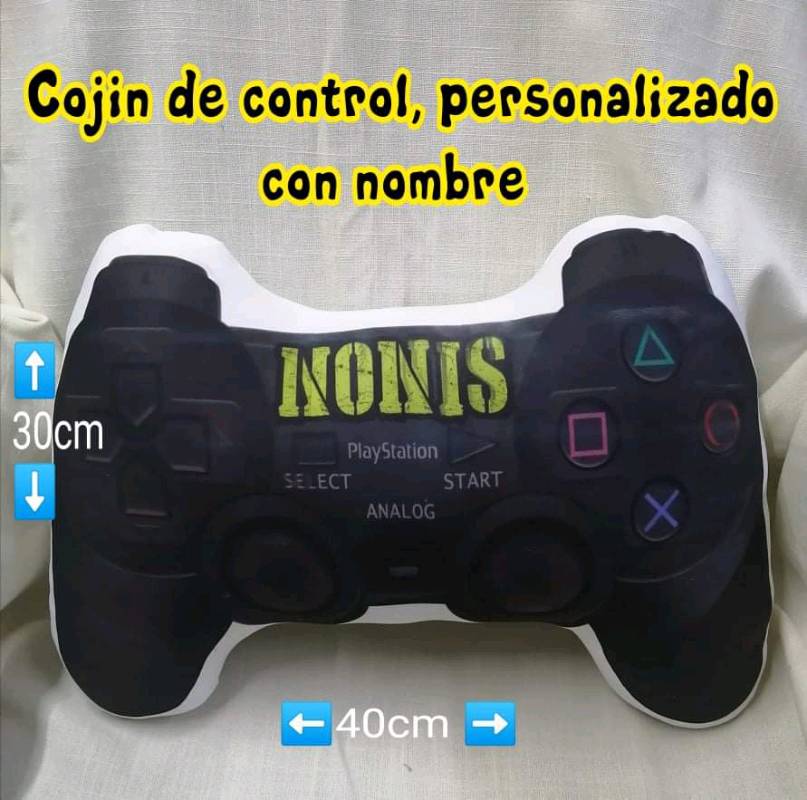 Cojin clearance control playstation