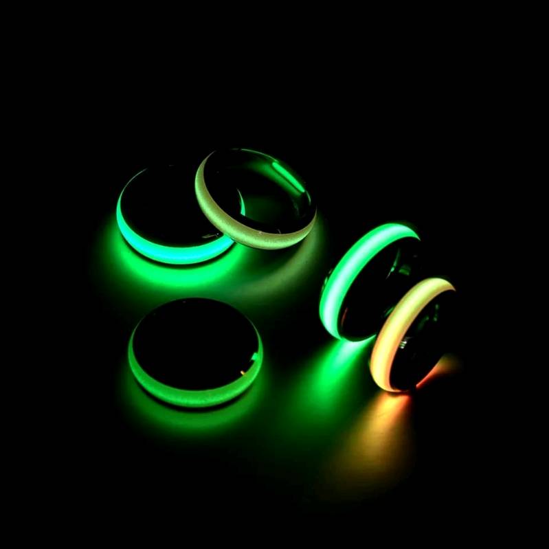 Anillos fosforescentes deals