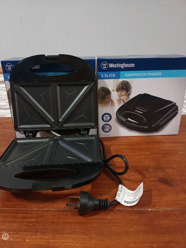 Sandwichera westinghouse 2025