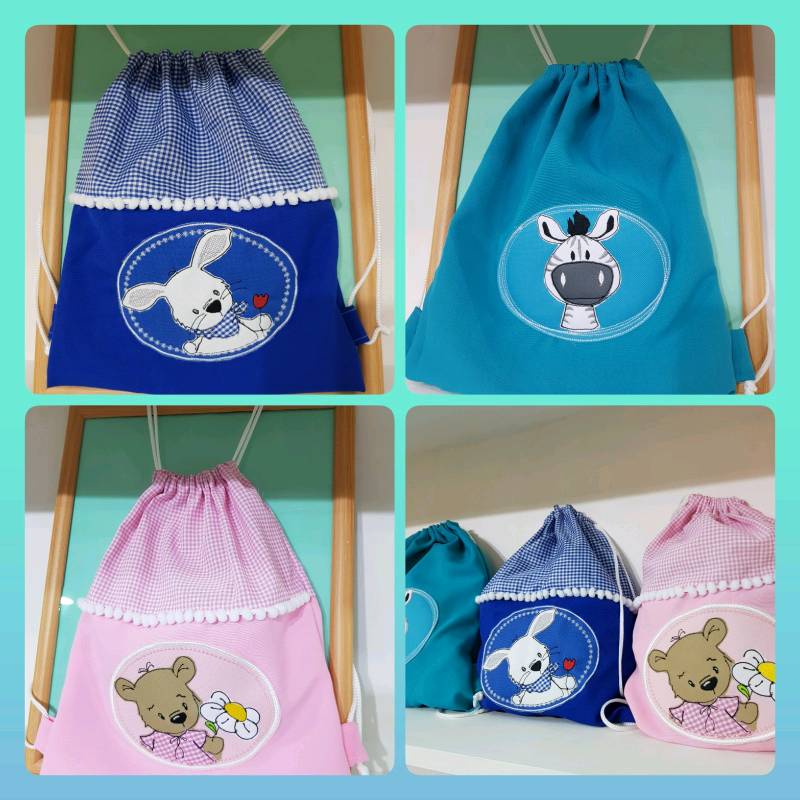 Mochila de jardin de hotsell tela