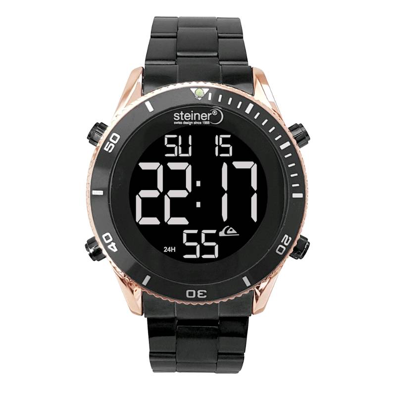 Reloj clearance steiner digital