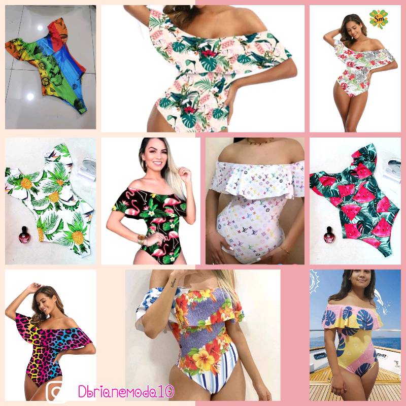 Ropa de hotsell baño rumbera