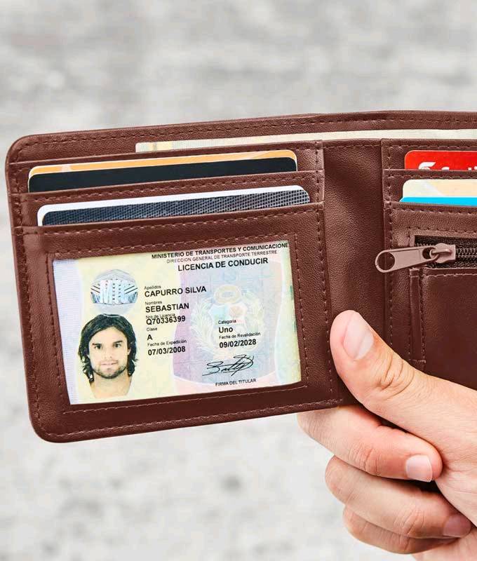 Billetera on sale denver cyzone