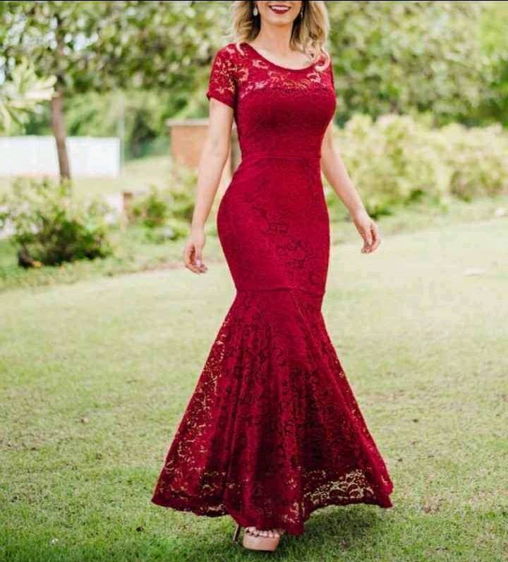 Vestido gestante moda evangelica shop