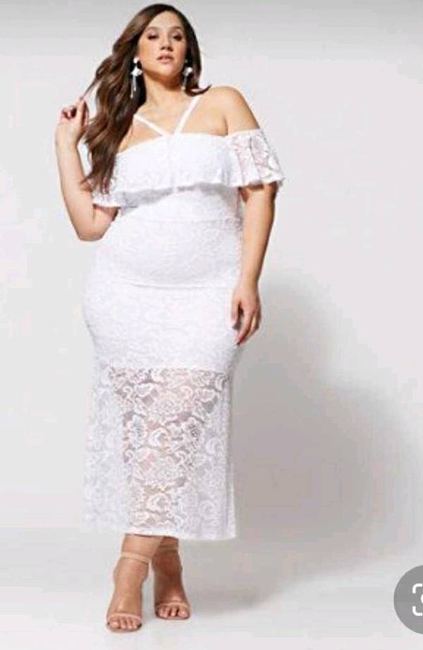 Vestido Gestante Moda Evangelica 3d mon