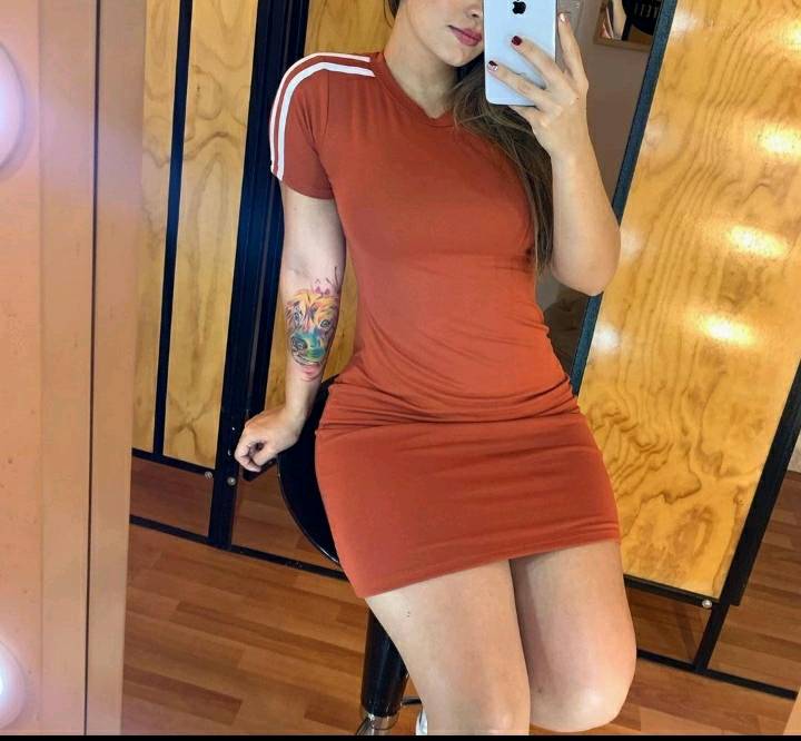 Vestidos con 2025 deportivos