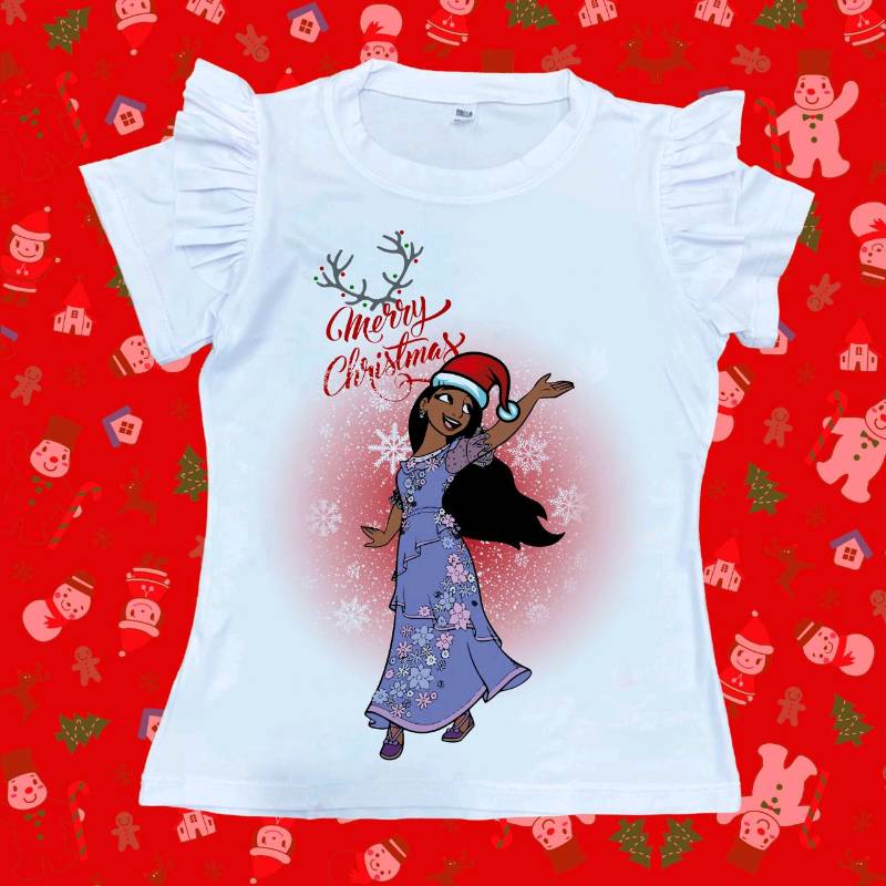 Blusas navideñas clearance