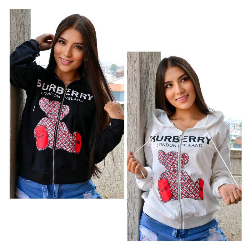Busos burberry 2025