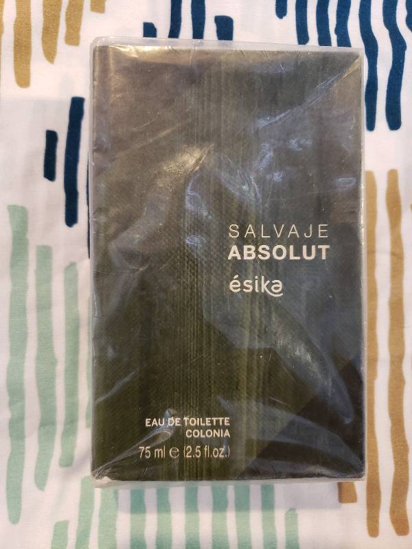 Salvaje absolut esika hotsell precio