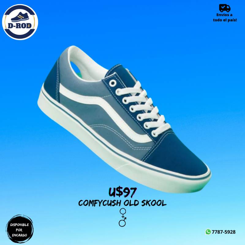 Zapatos vans en online nicaragua catalogo