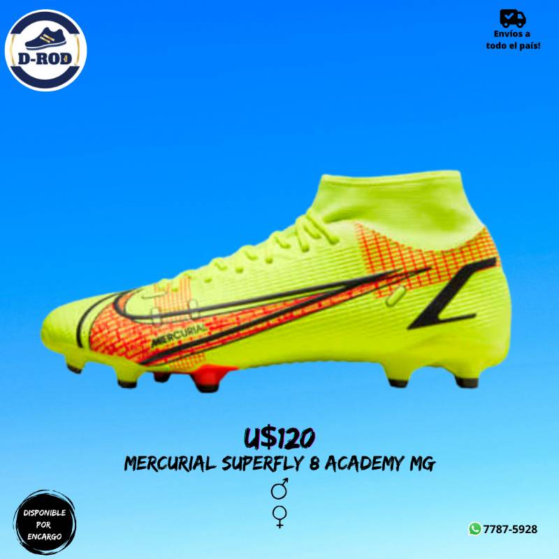 Nike Tacos de F tbol en Managua