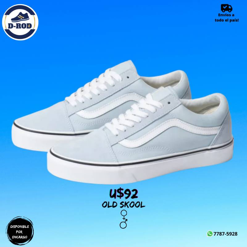 Zapatos vans en top nicaragua residenciales