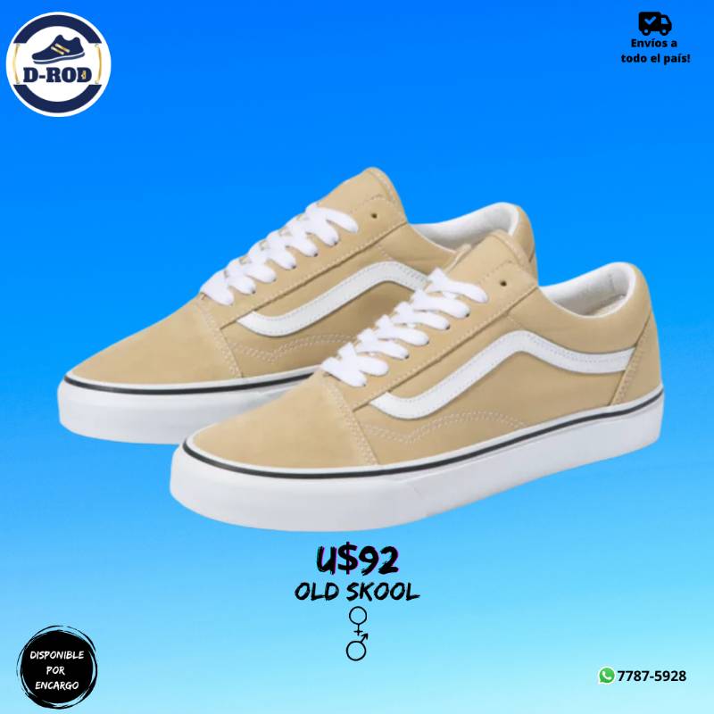 Vans Old Skool en Managua