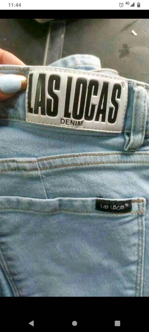 Jeans las locas precio por mayor clearance