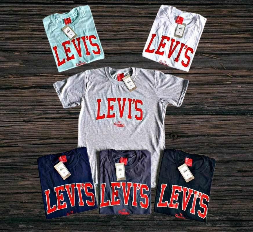 Remera hotsell de levis