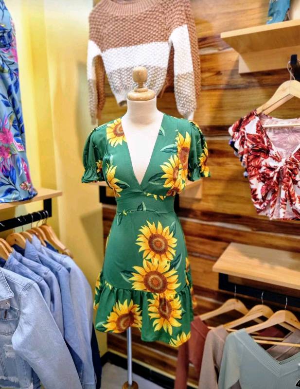 Vestidos de girasoles tumblr online