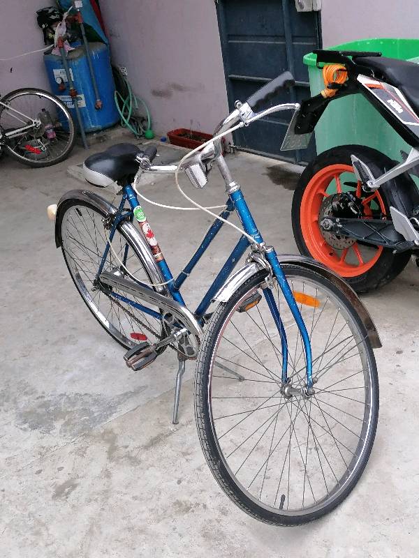 Bicicleta Cl sica