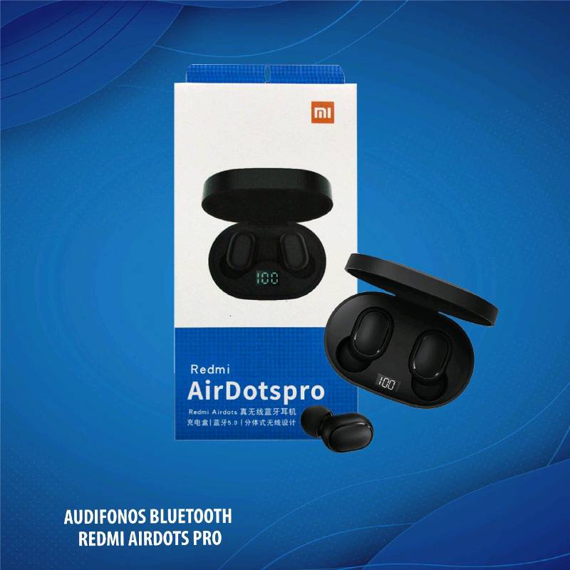 Audífonos redmi airdots pro shop