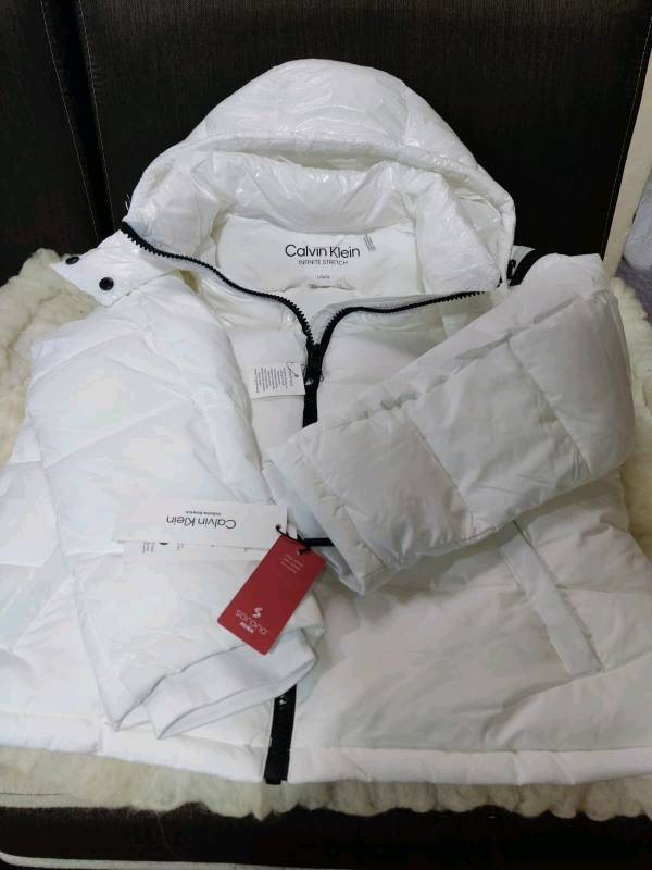 Chompas calvin deals klein mujer