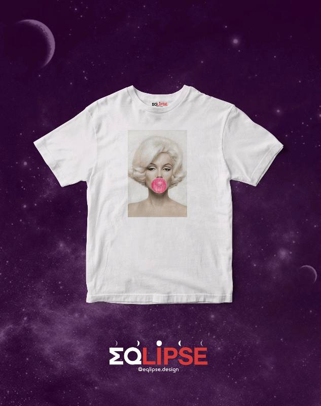 Polera marilyn monroe top