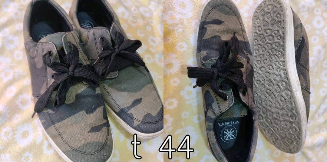 Talla hotsell 44 zapatos
