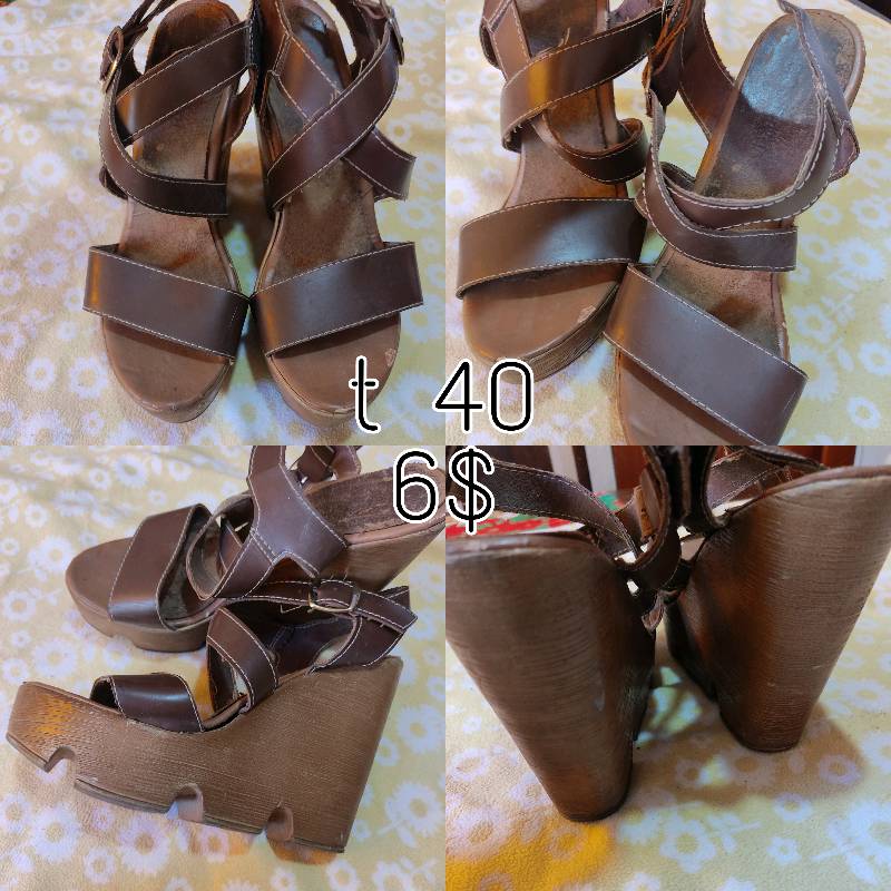 Sandalias talla 40 on sale