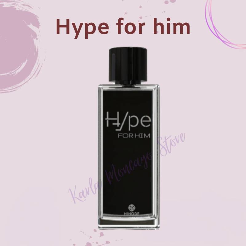 Hinode hype for discount him