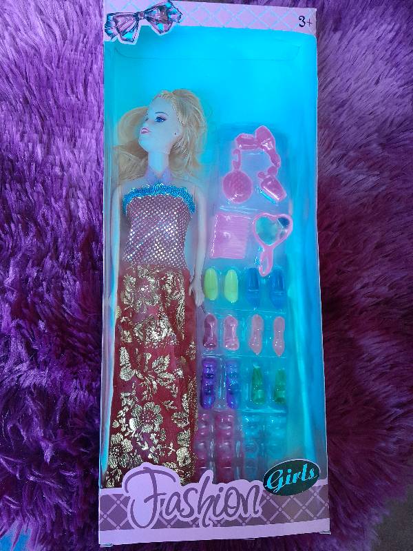 Barbie por 2025 mayor