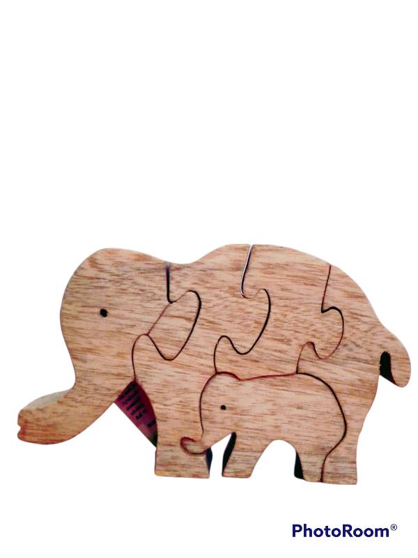 Rompecabezas en Quito