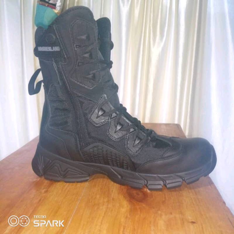 Botas sales tacticas masherland