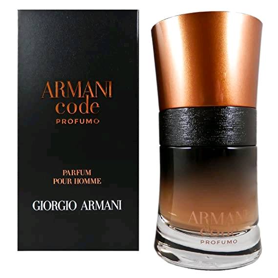 Code profumo 110ml top