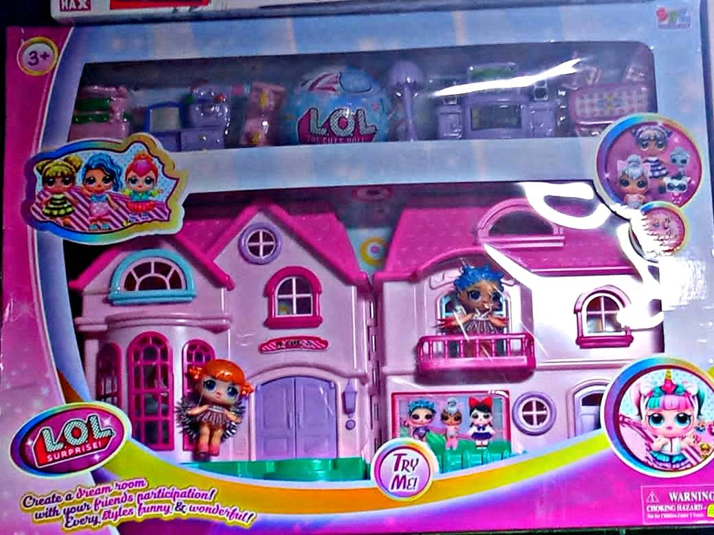 Casita de la lol store