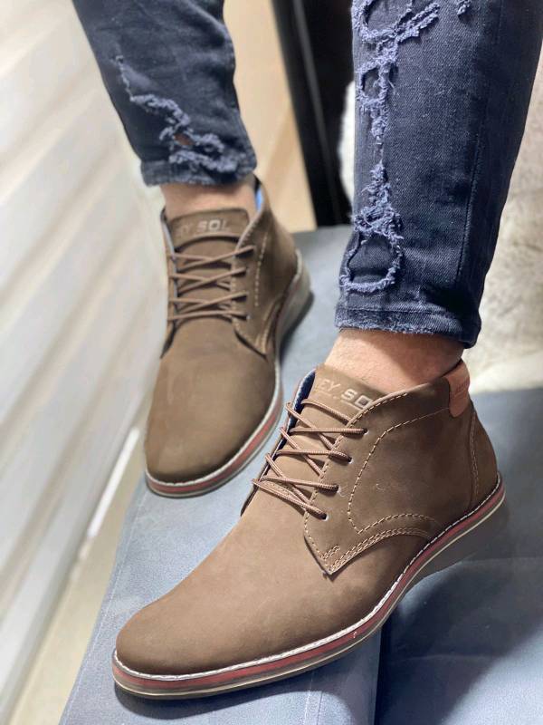 Zapatos para Hombre Ca a alta en Juliaca