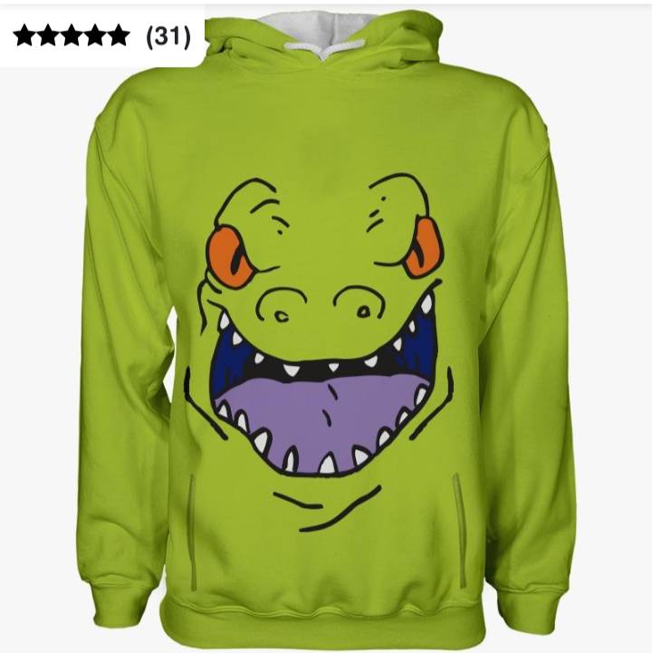 Sudadera de sale reptar