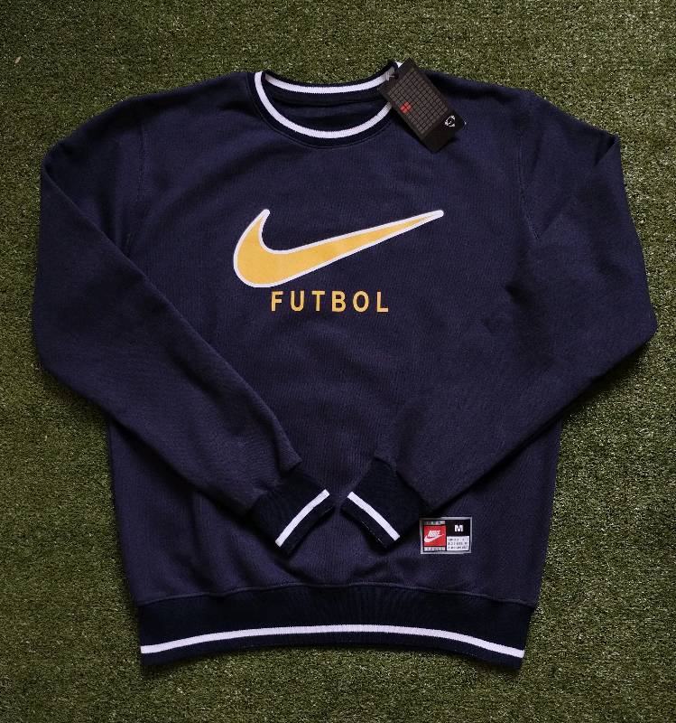 Buzo de hotsell boca nike