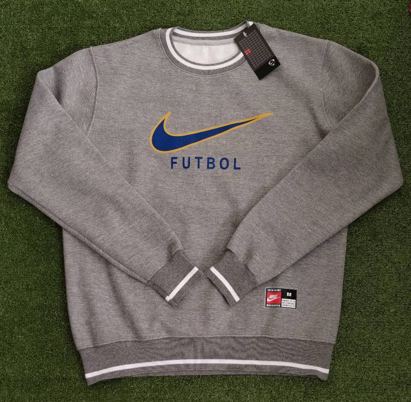 Buzo best sale boca nike