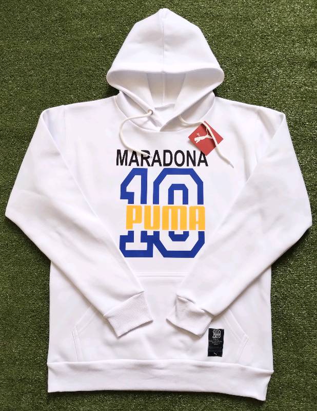 Buzo puma online maradona