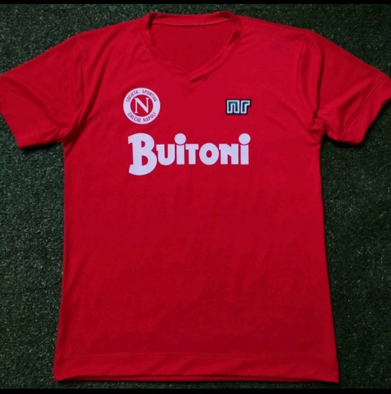 Remera sales napoli buitoni