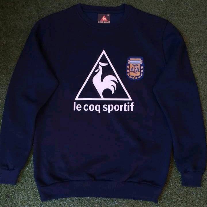 Le coq sportif argentina buzos online