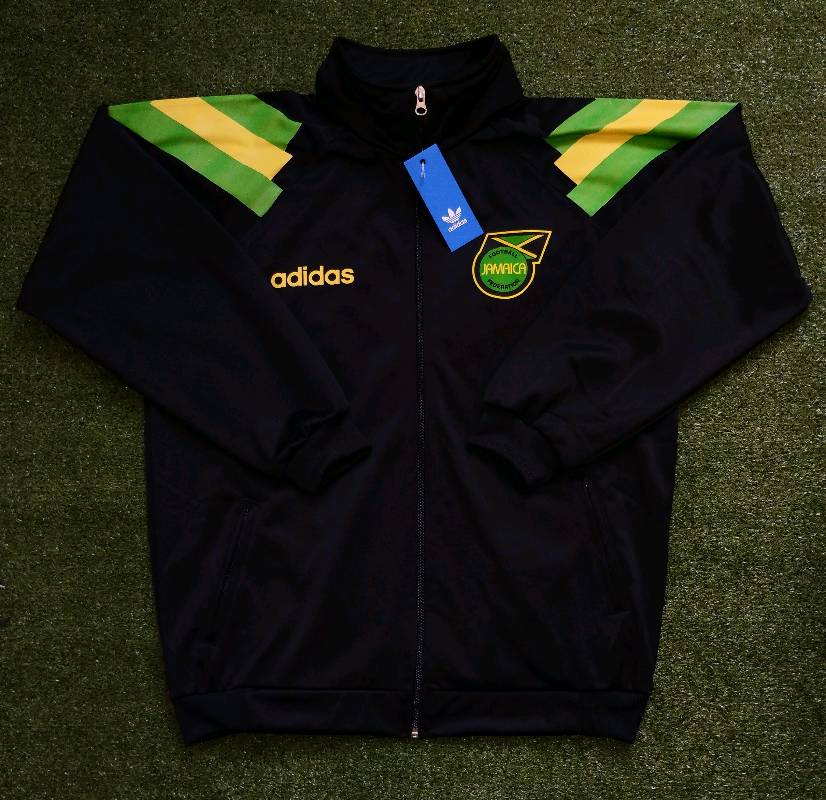 Campera sales adidas jamaica