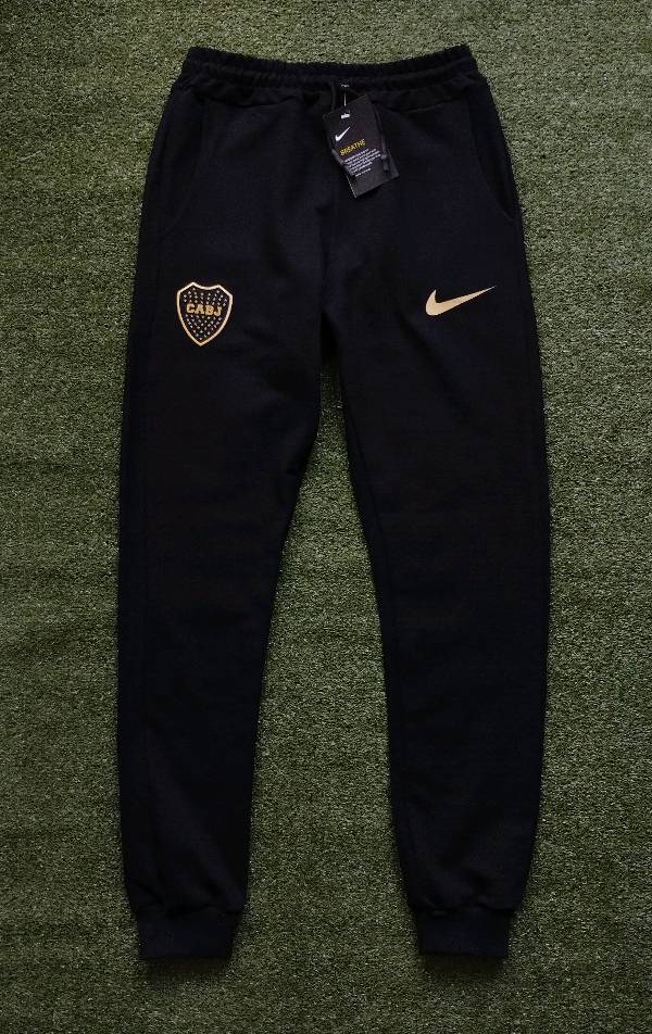 Pantalon nike deals de boca