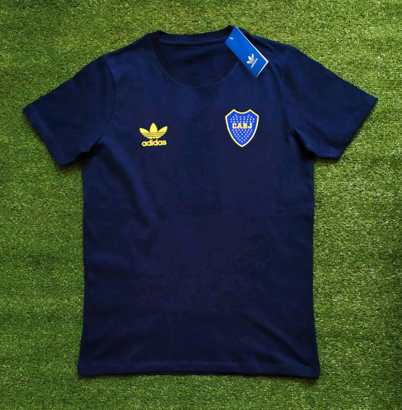 Remera Boca Juniors Coleccion Originals en Buenos Aires