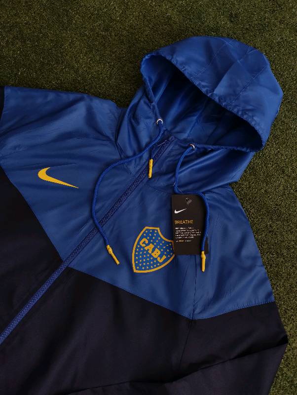 Windrunner cheap boca juniors