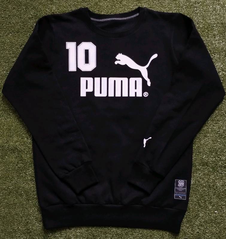 Buzo puma best sale maradona