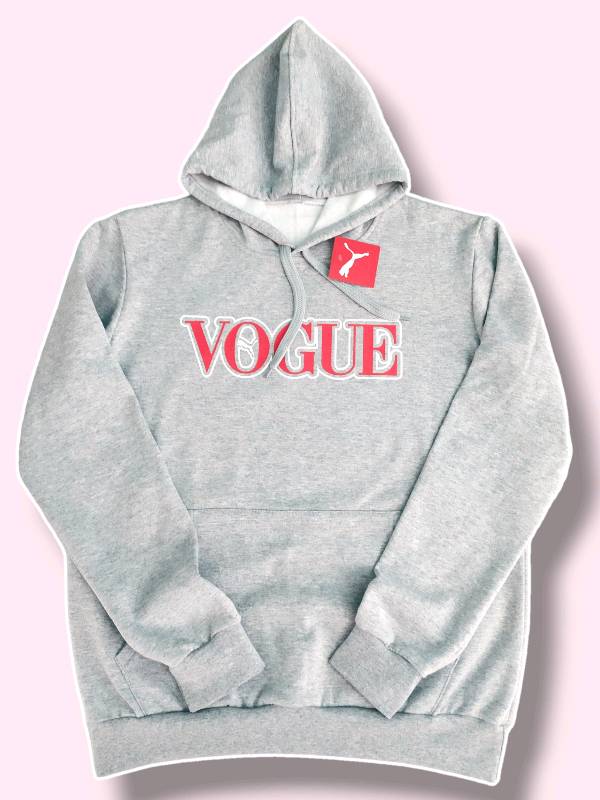 Buzo vogue best sale